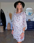 Robe flowers
