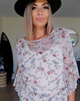Robe flowers
