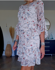 Robe flowers