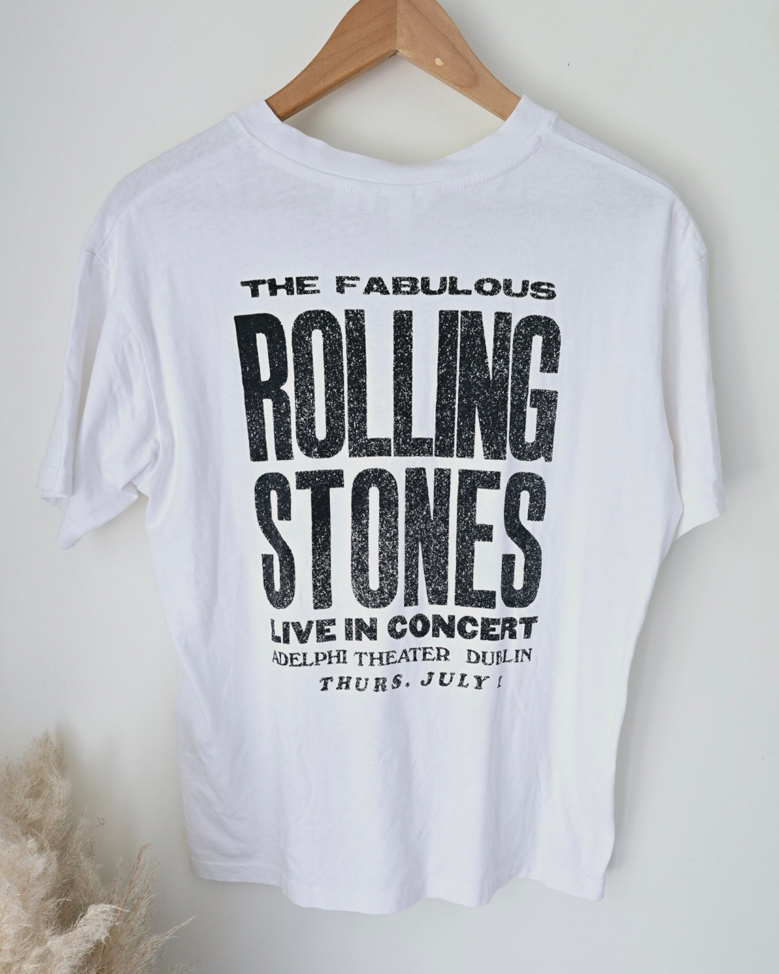 Tee-shirt Rolling Stones