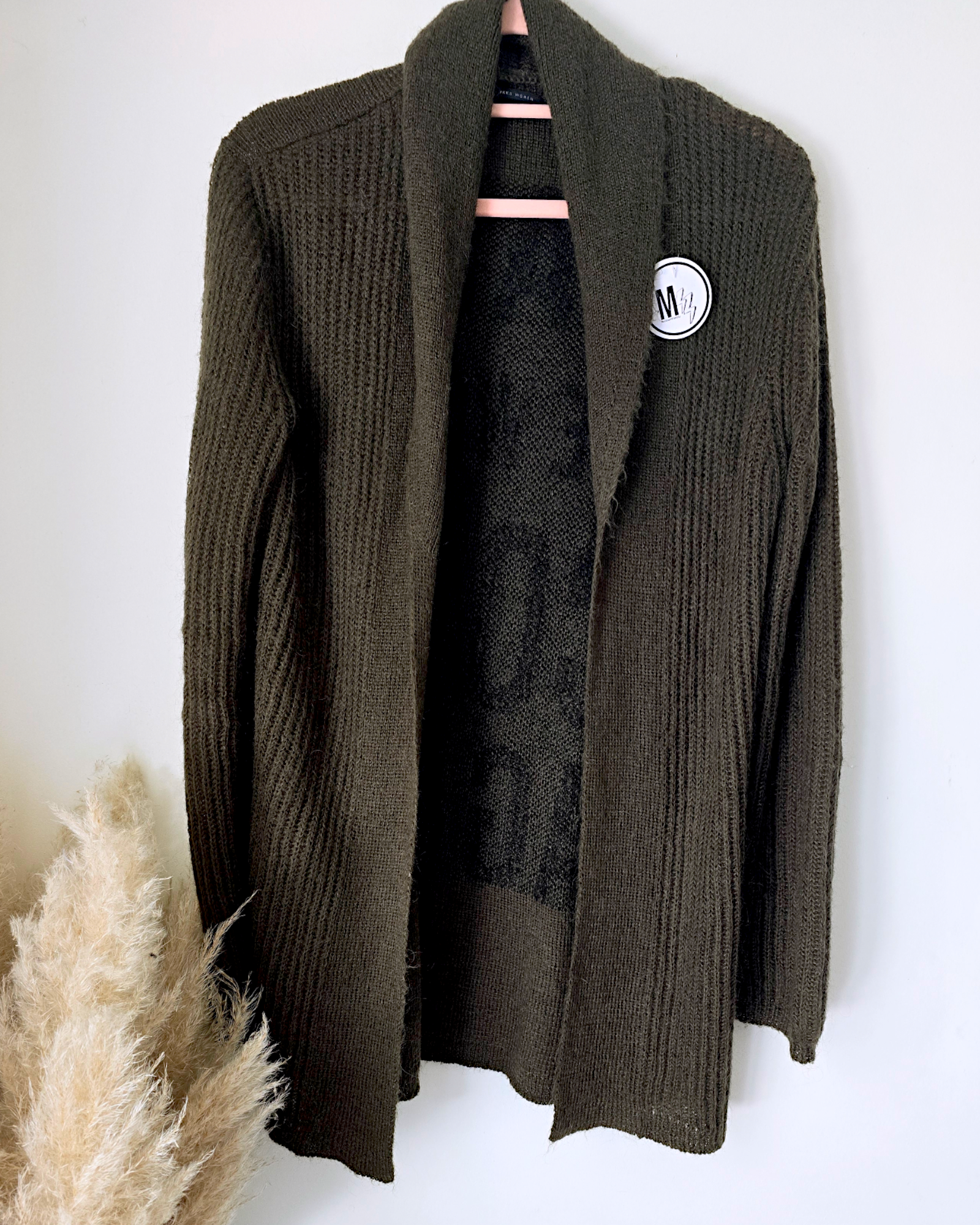 Gilet kaki
