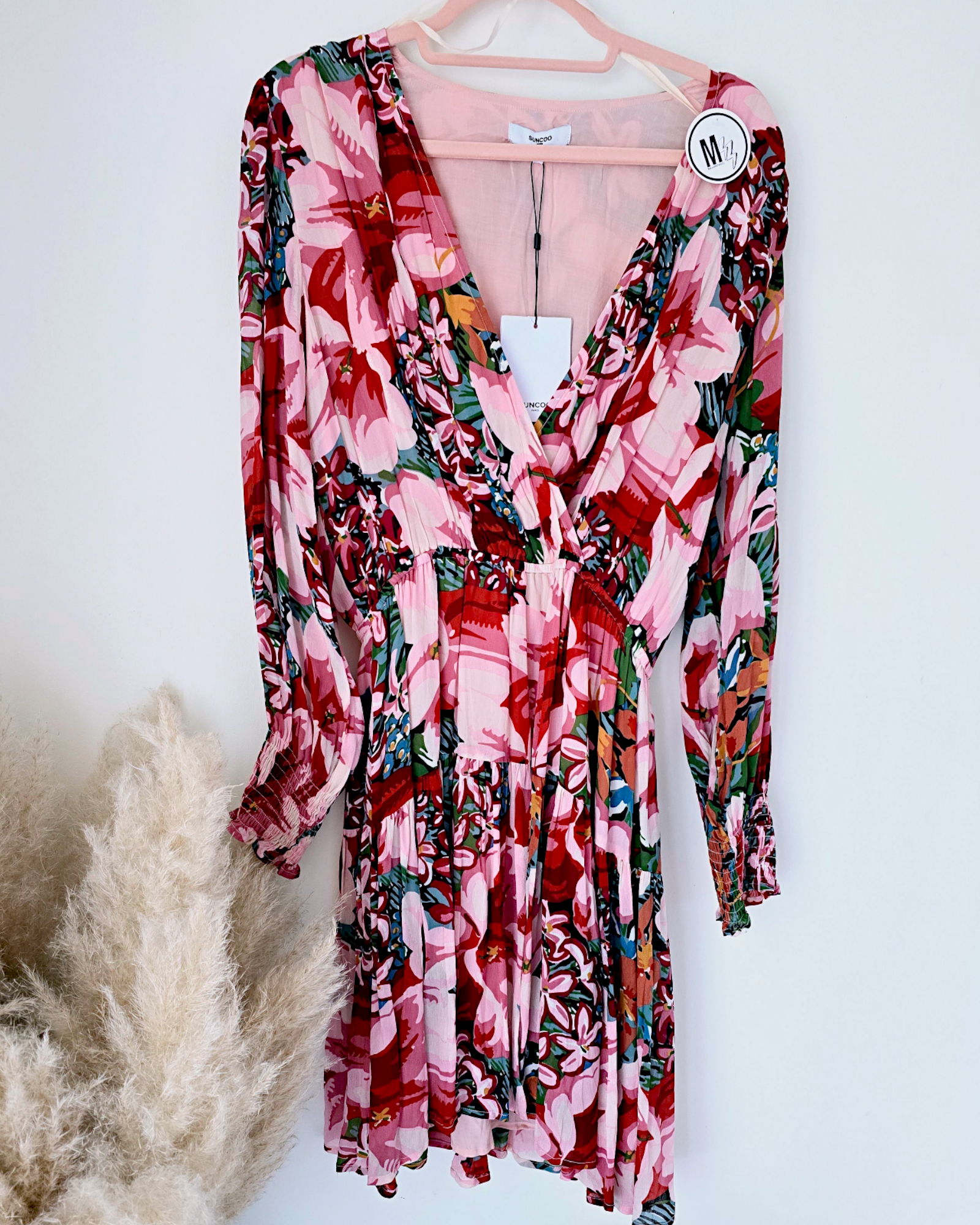 Robe flowers ro