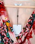 Robe flowers ro