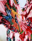 Robe flowers ro
