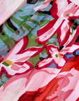 Robe flowers ro