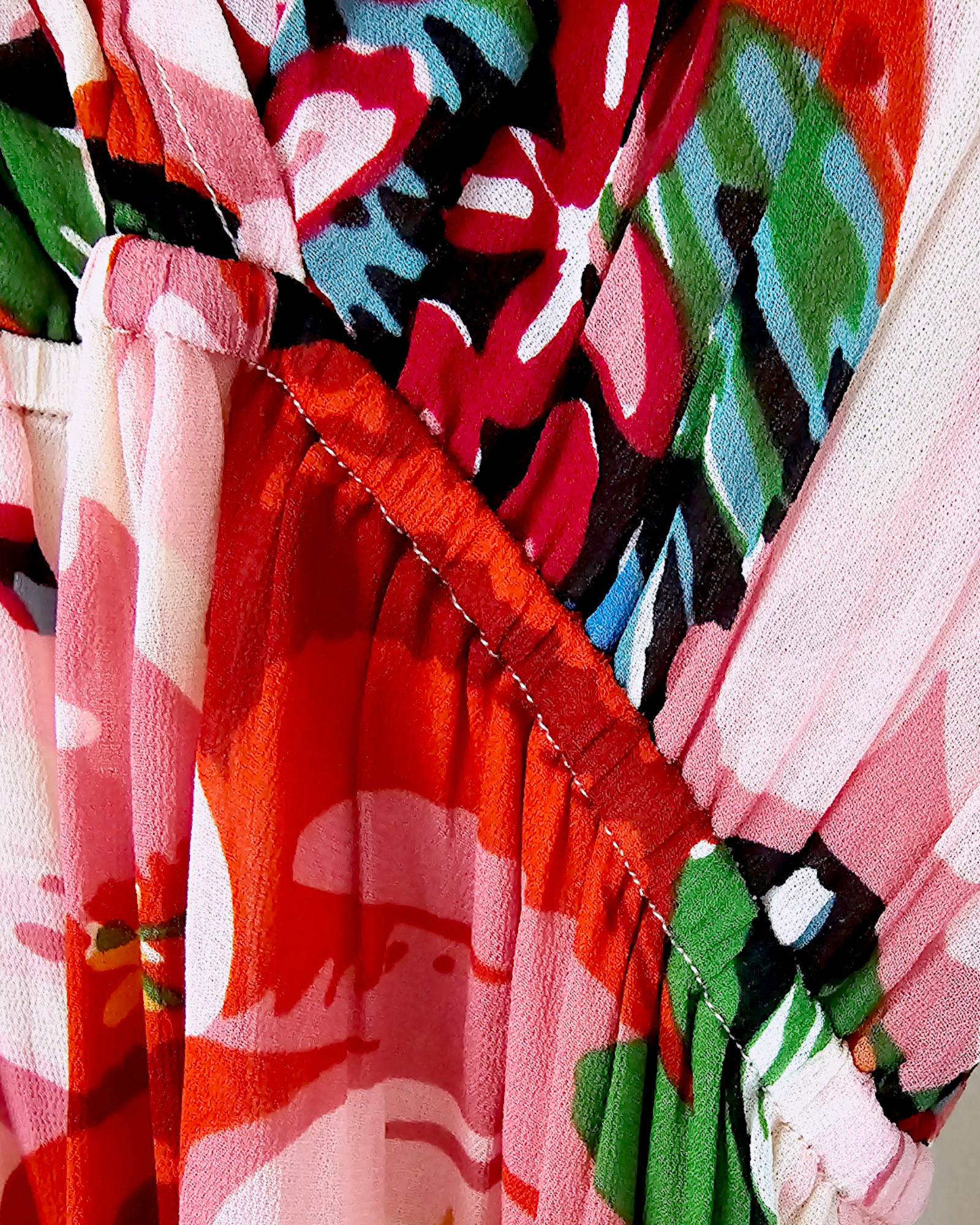 Robe flowers ro