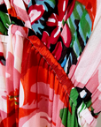 Robe flowers ro