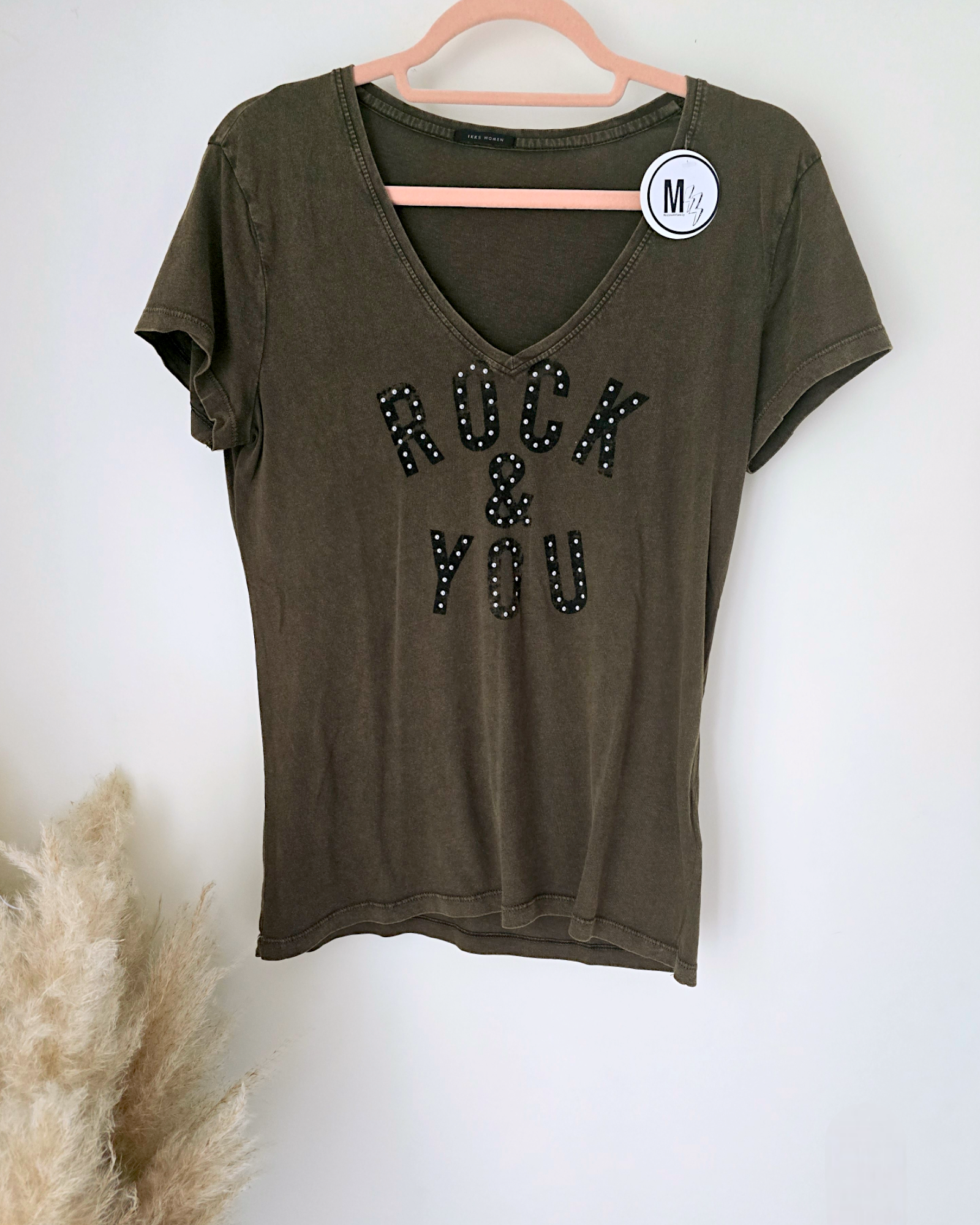 Tee-shirt rock