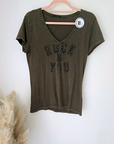 Tee-shirt rock