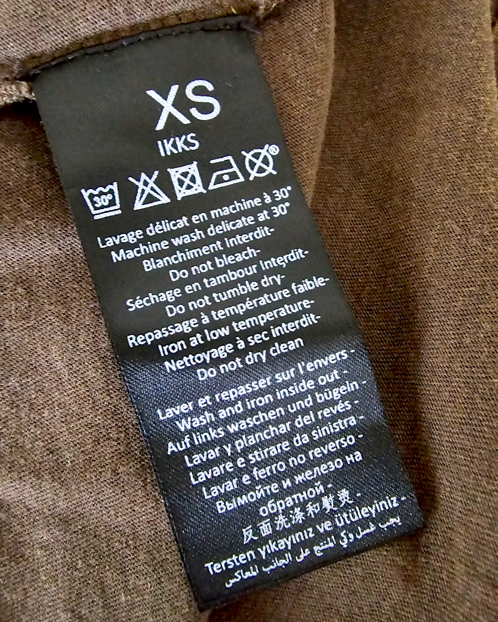 Tee-shirt rock