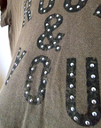Tee-shirt rock
