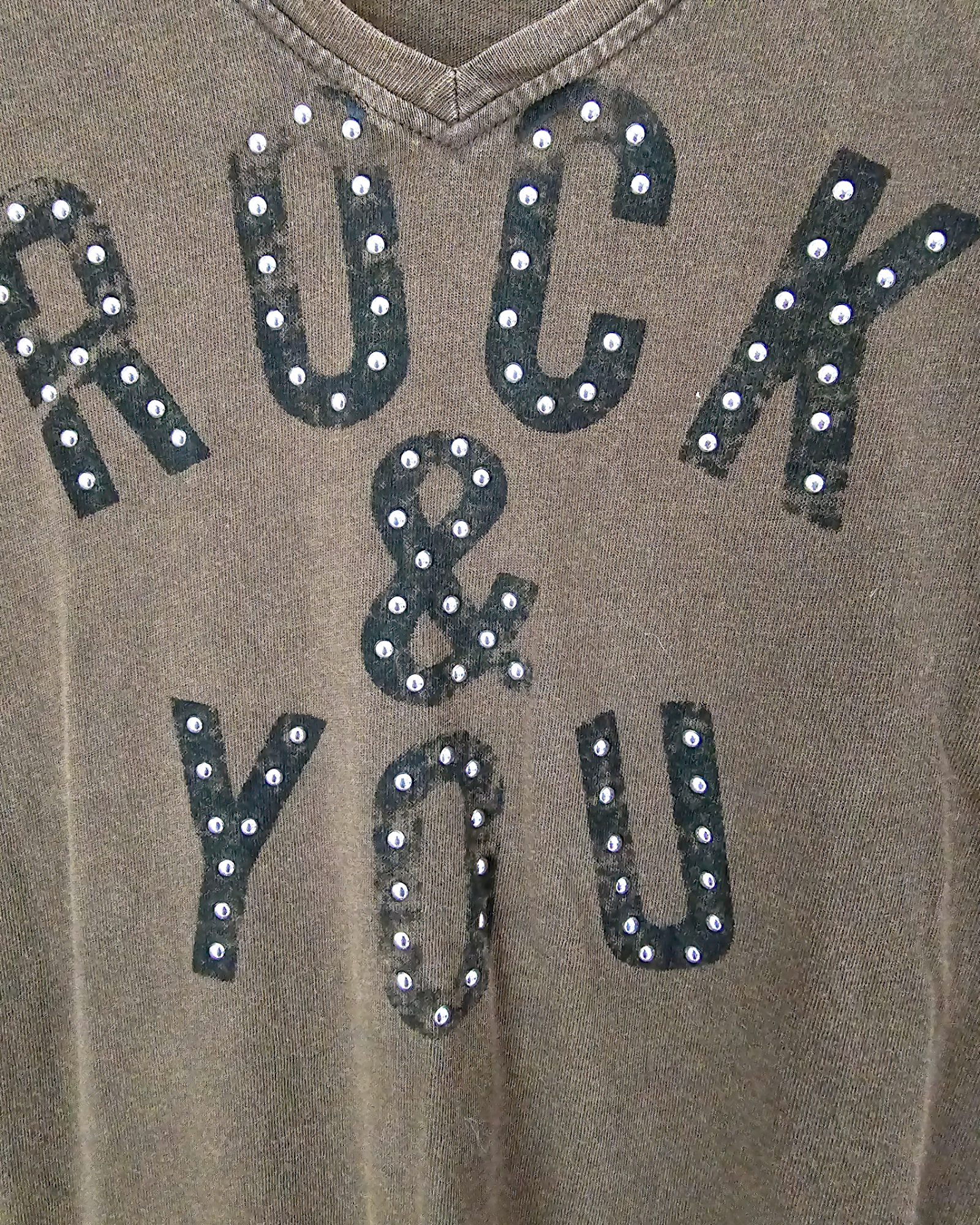 Tee-shirt rock