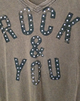 Tee-shirt rock