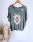 Tee-shirt rock