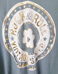 Tee-shirt rock