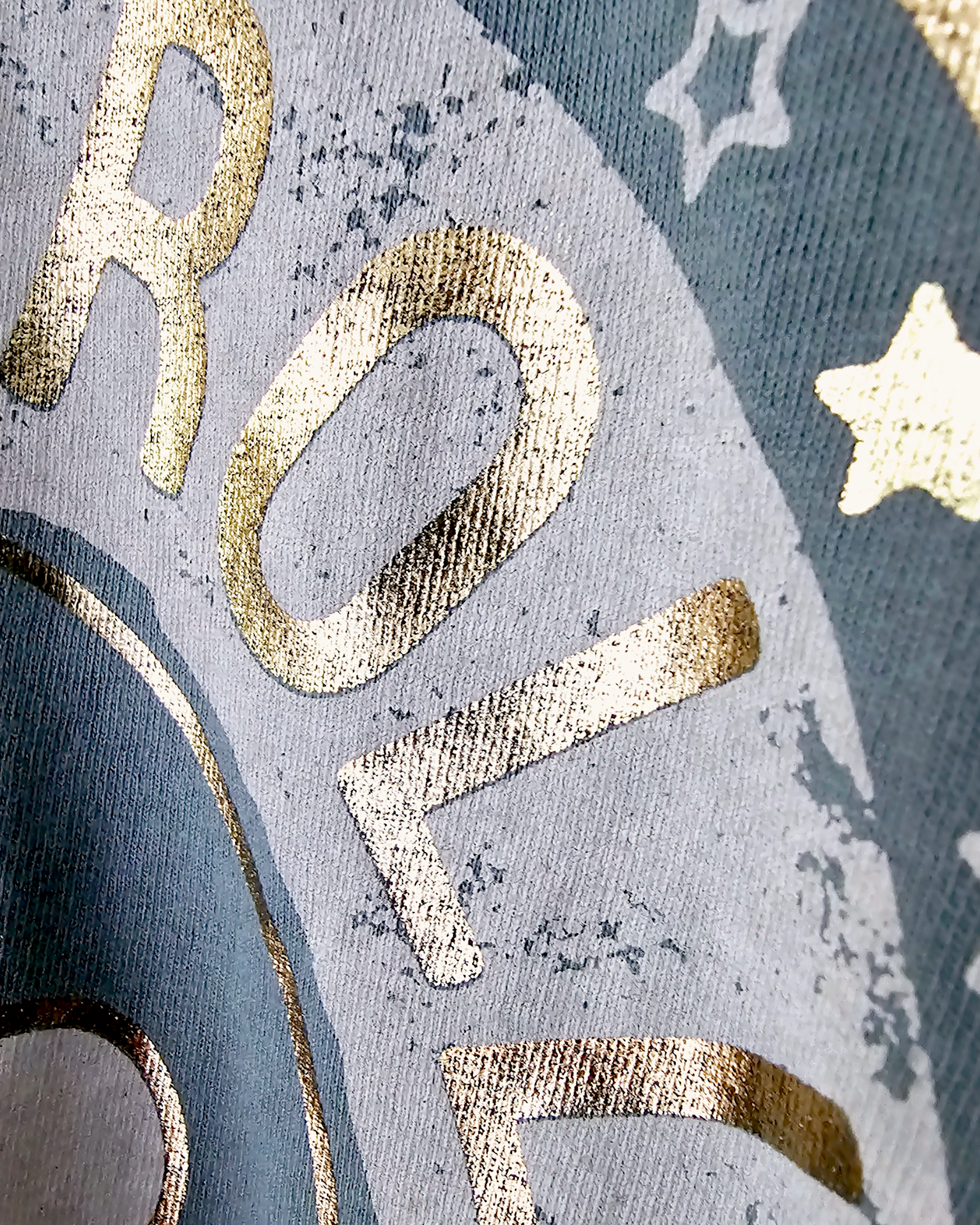 Tee-shirt rock