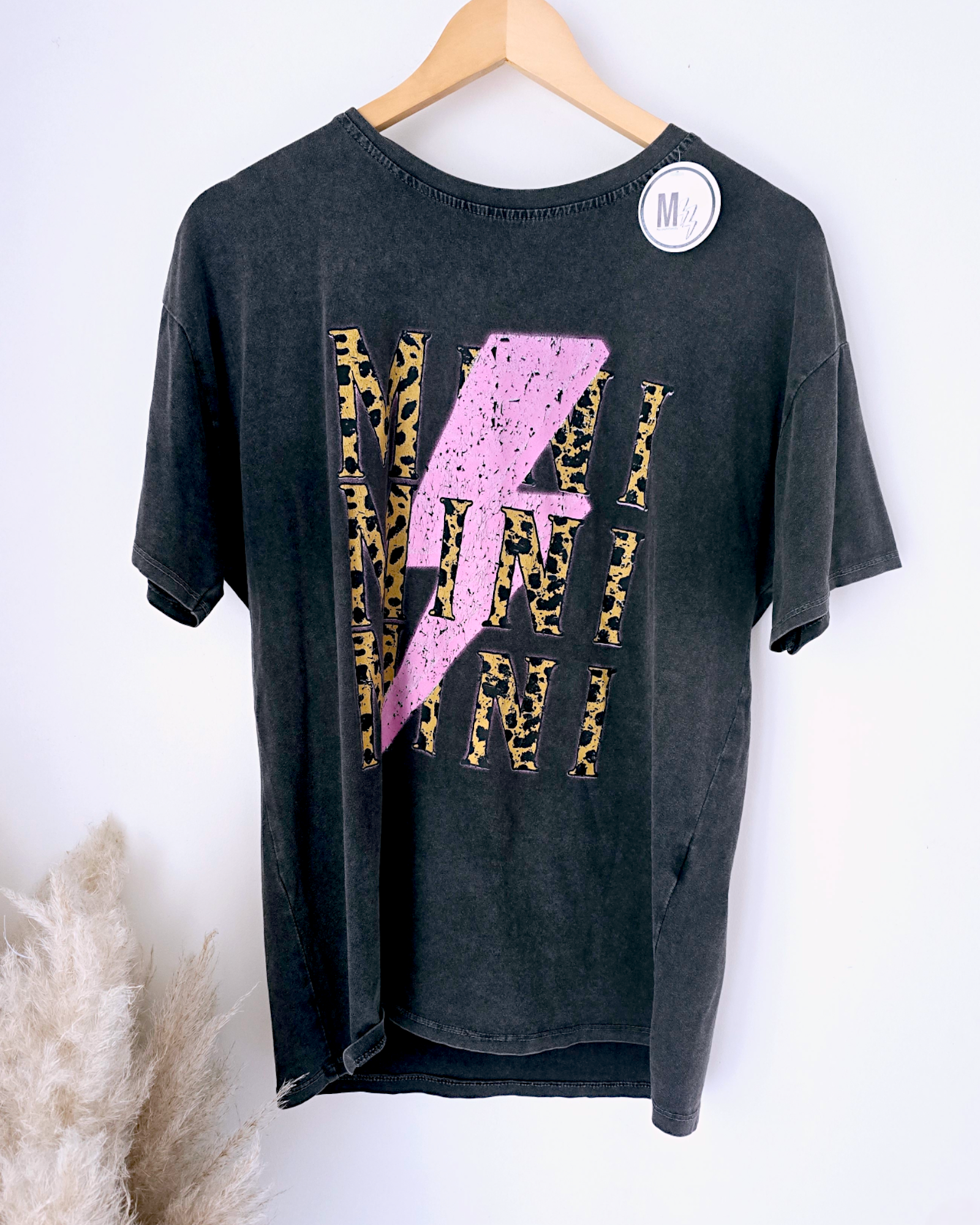 Tee-shirt éclair