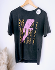 Tee-shirt éclair
