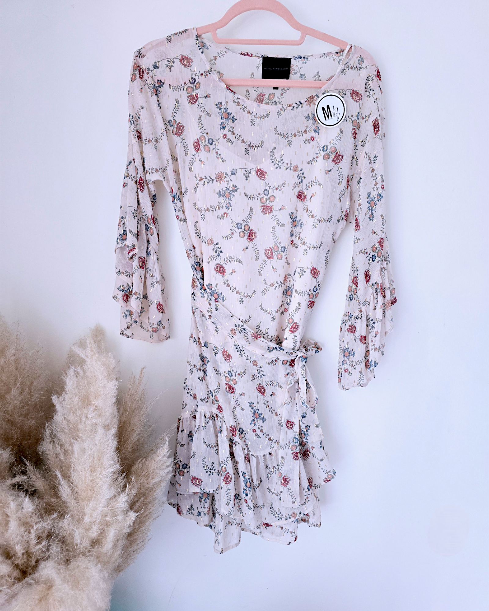 Robe flowers