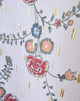 Robe flowers