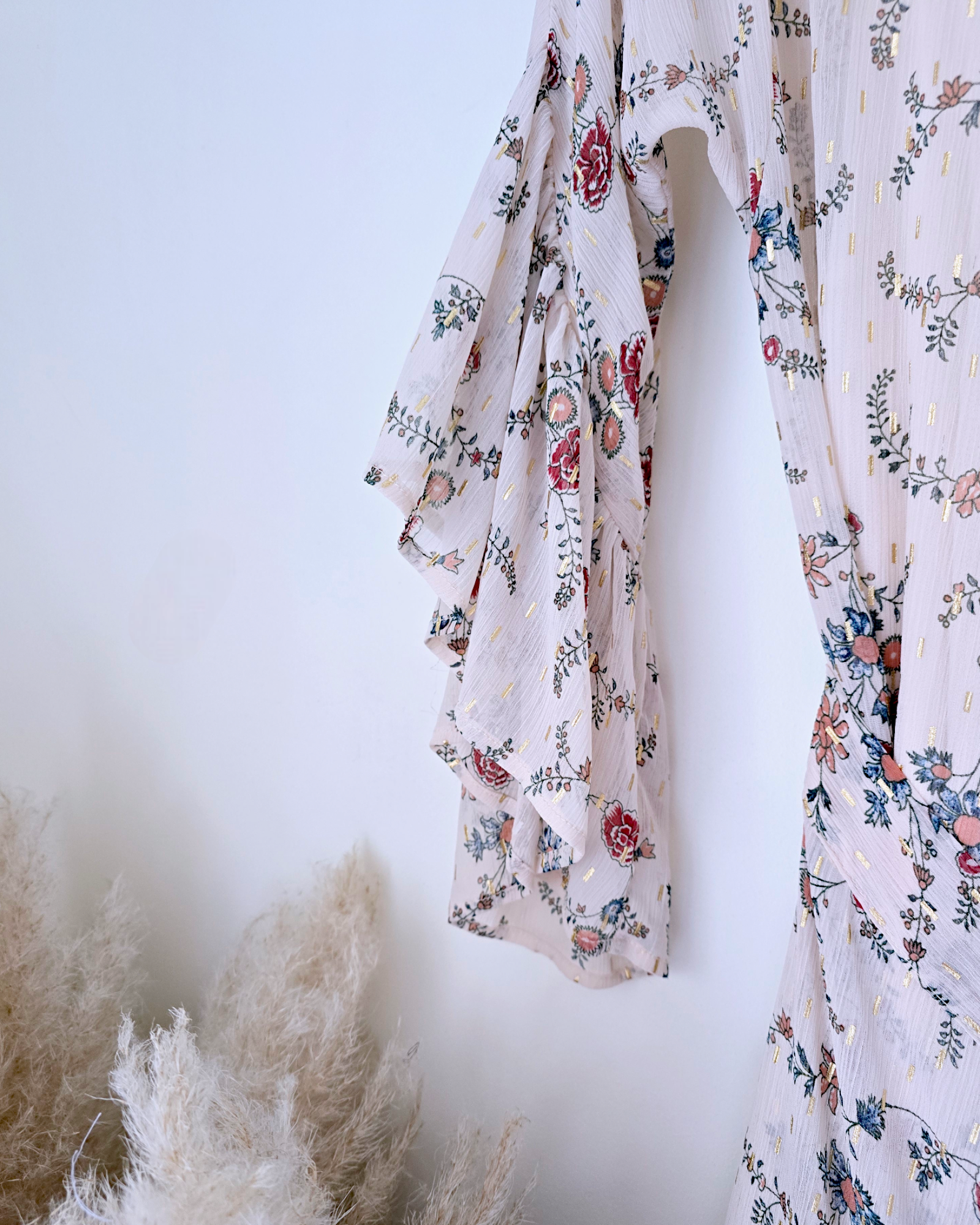 Robe flowers