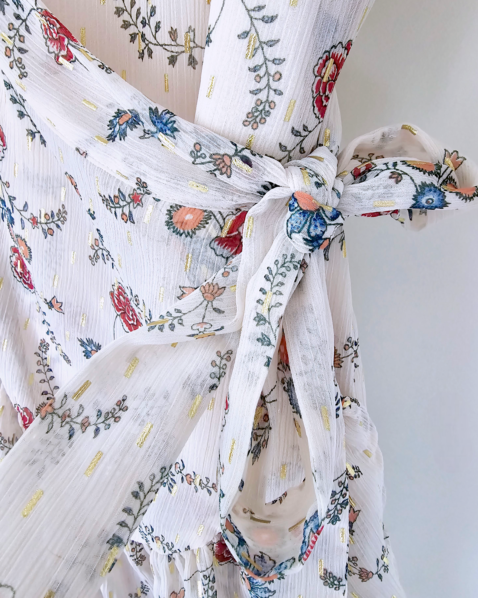 Robe flowers