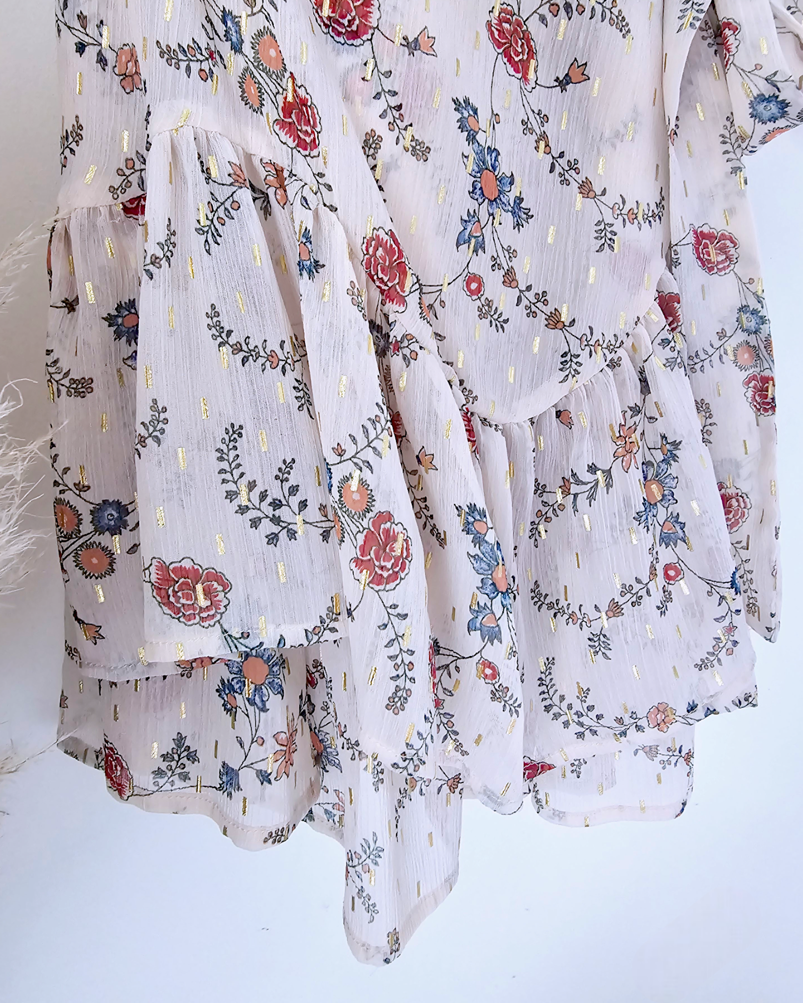 Robe flowers