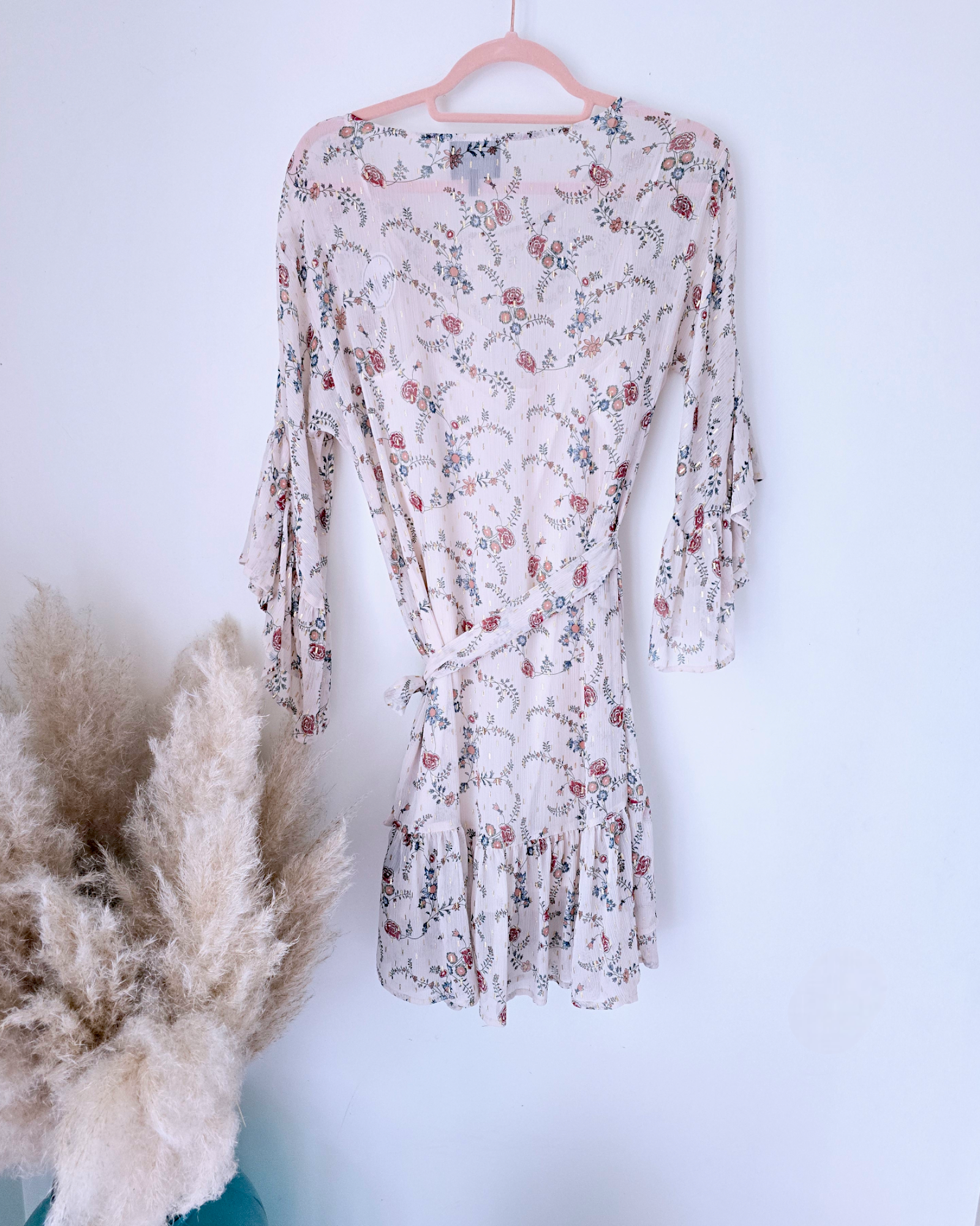 Robe flowers