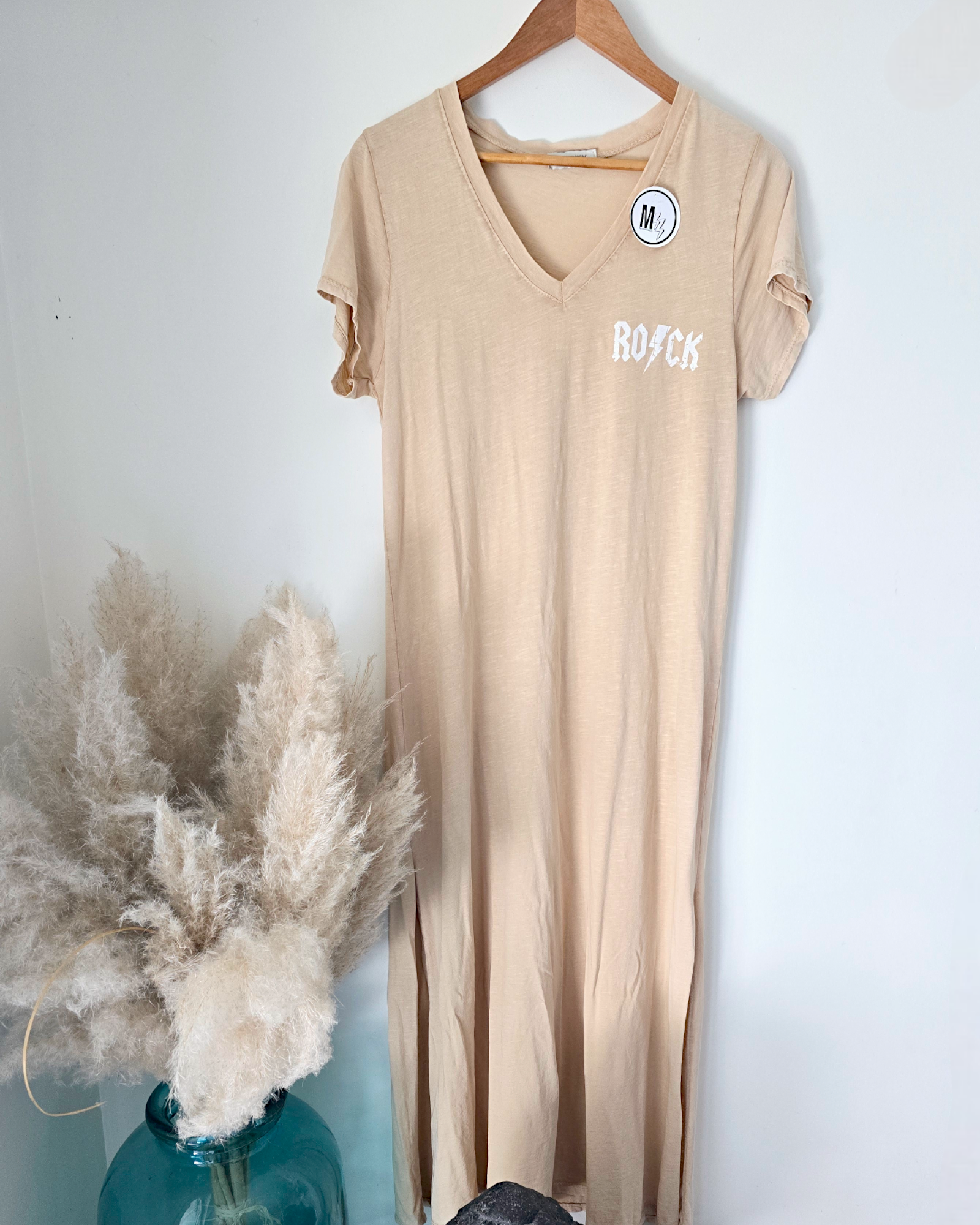 Robe maxi Rock