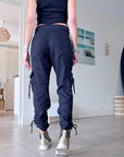 Pantalon jog noir
