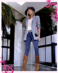 Pantalon skinny