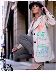 Veste boy à tag