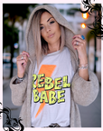 Tee-shirt éclair