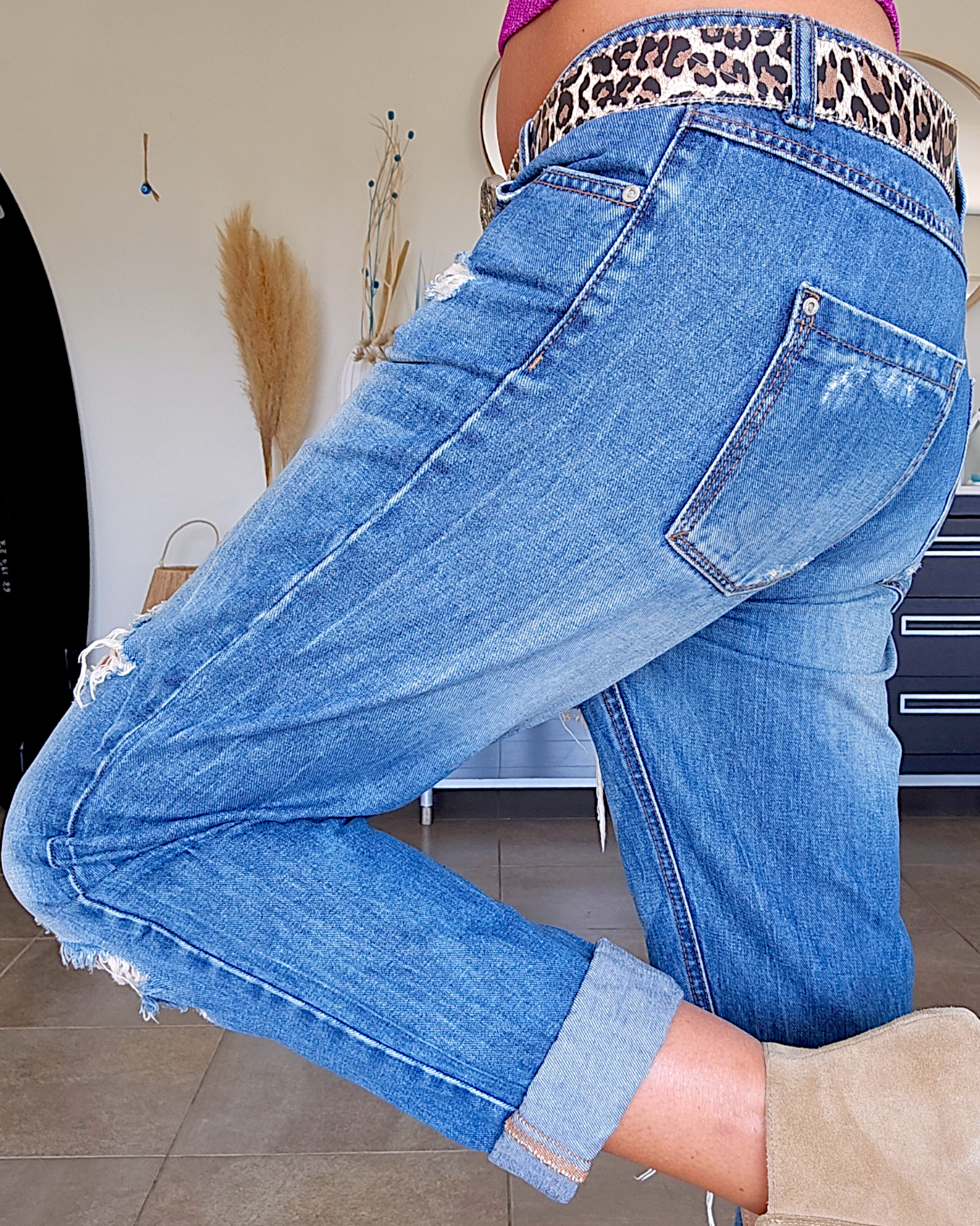 Jean boy