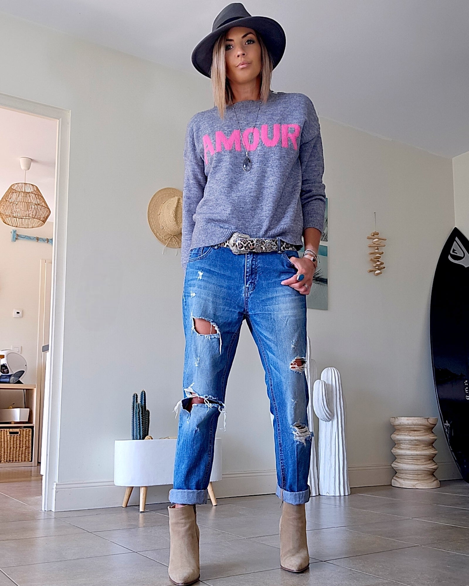 Pull Amour