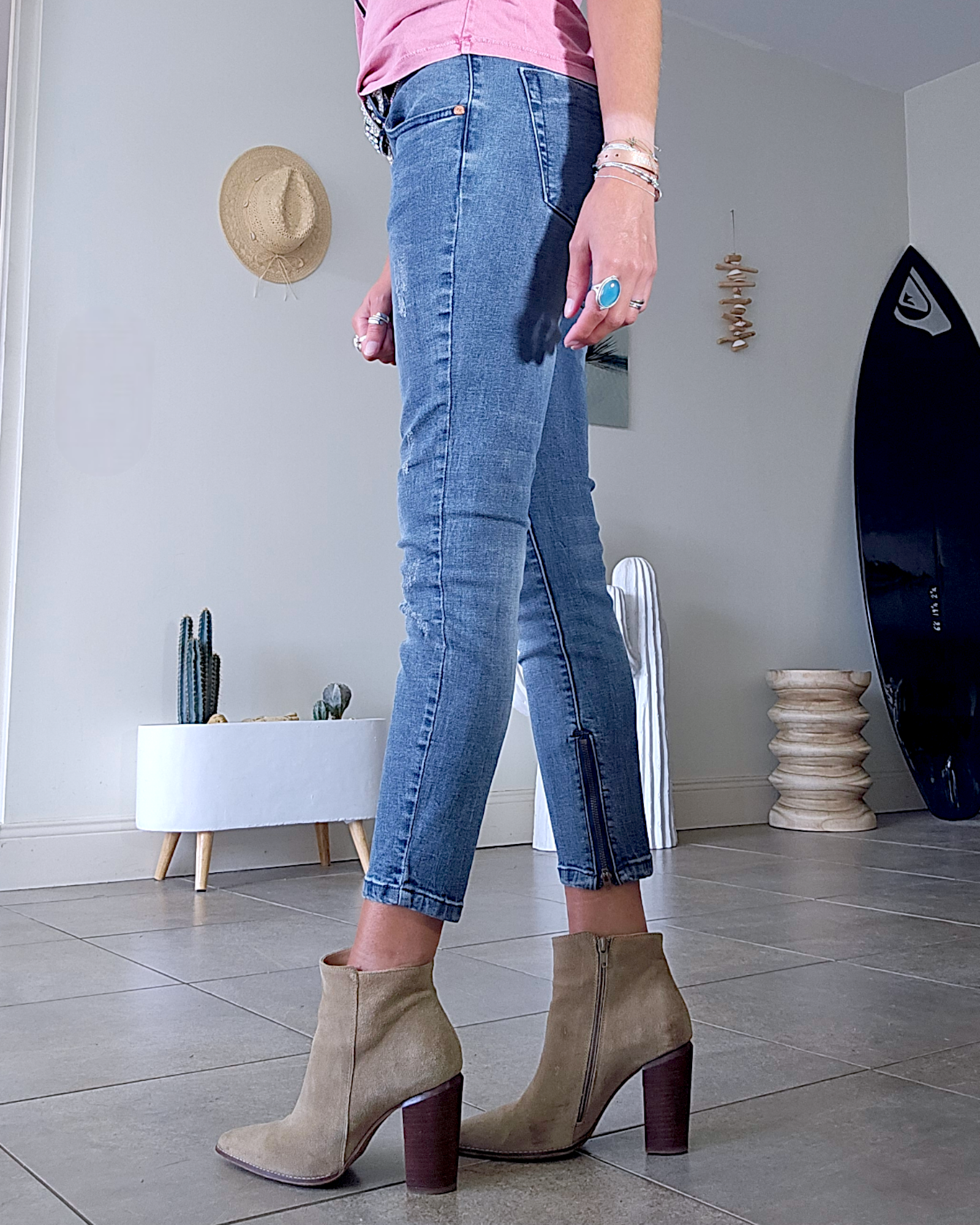 Jean 7/8è