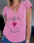 Tee-shirt love me