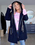 Pull tie and dye