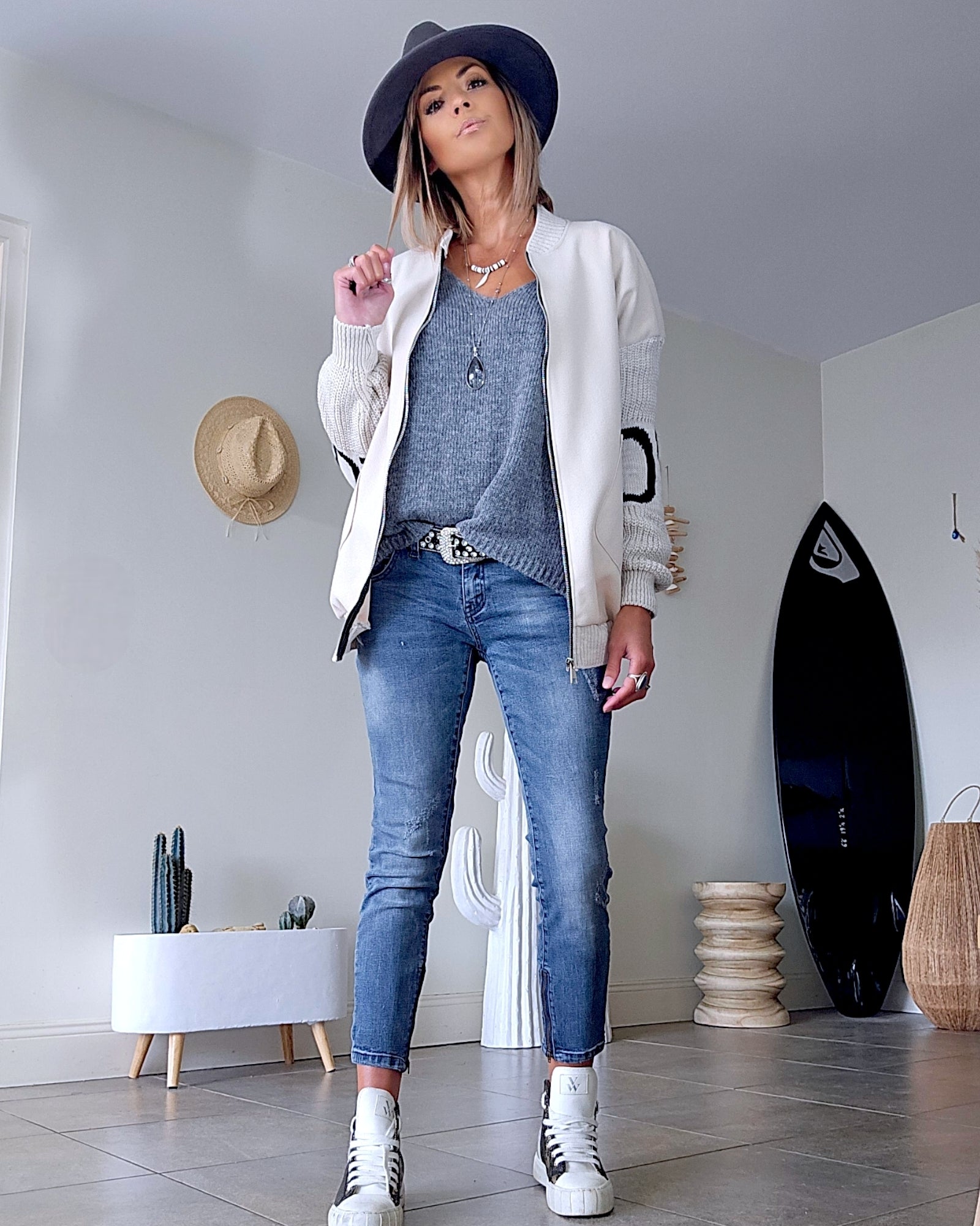Jean 7/8è