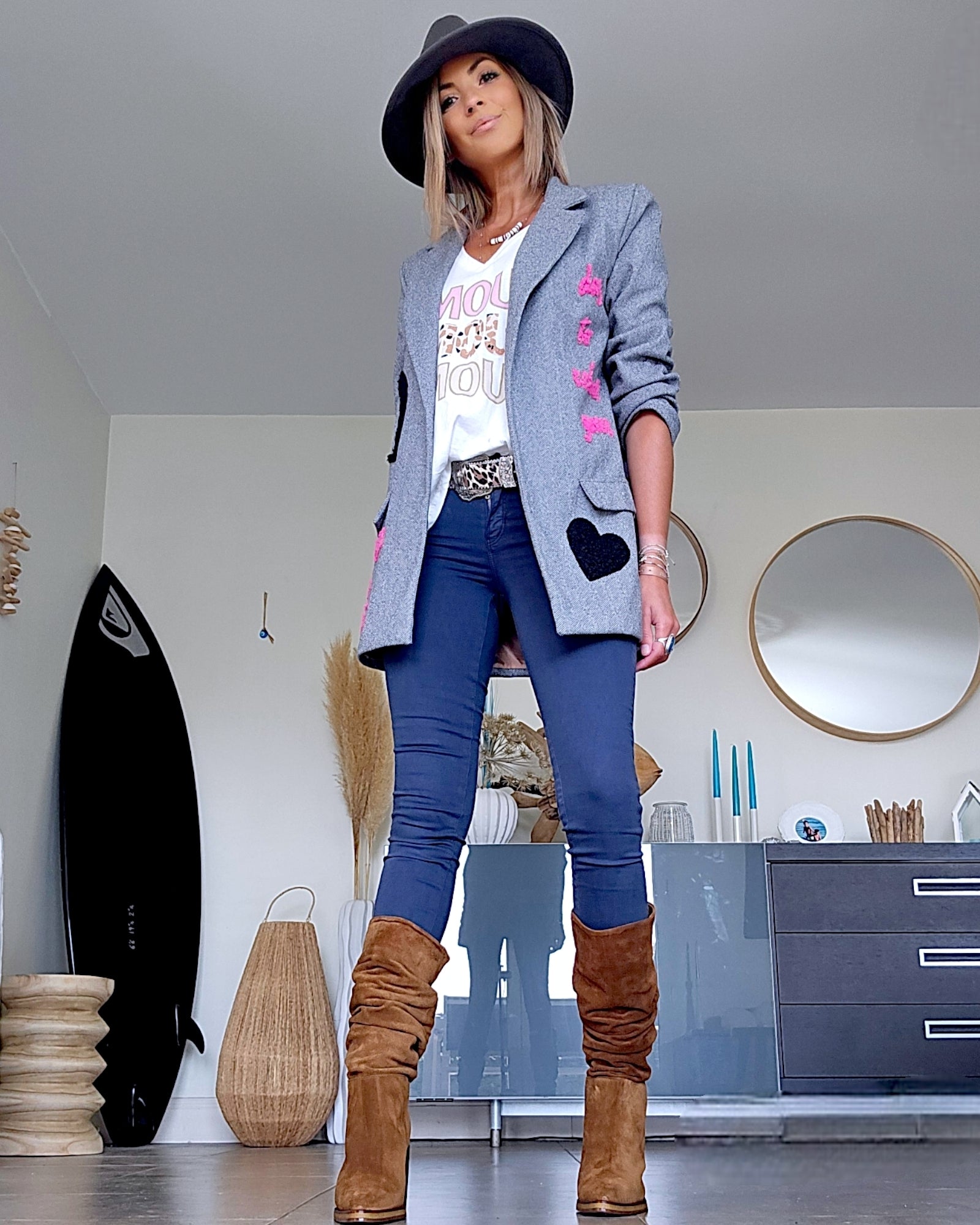Pantalon skinny