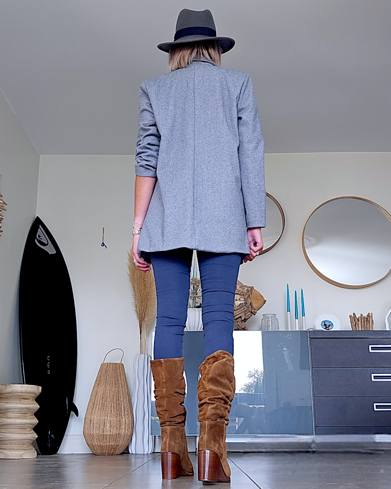 Pantalon skinny
