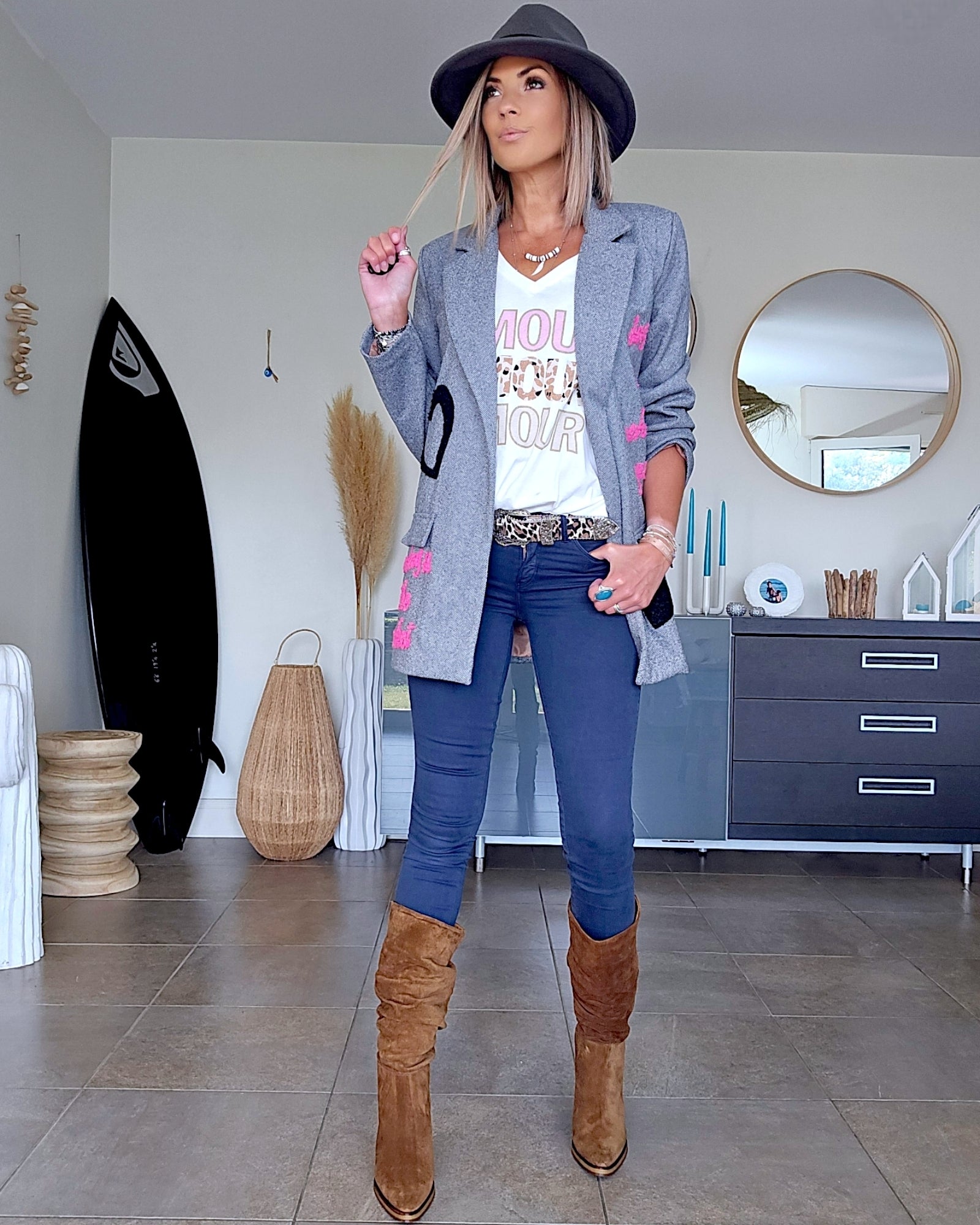 Tee-shirt Amour