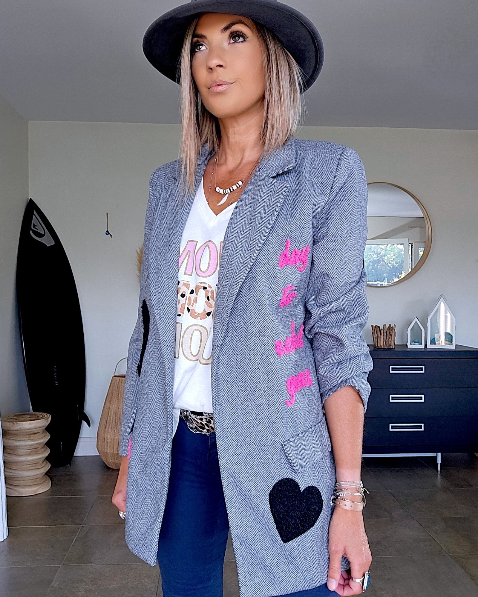 Tee-shirt Amour