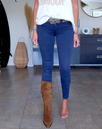 Pantalon skinny