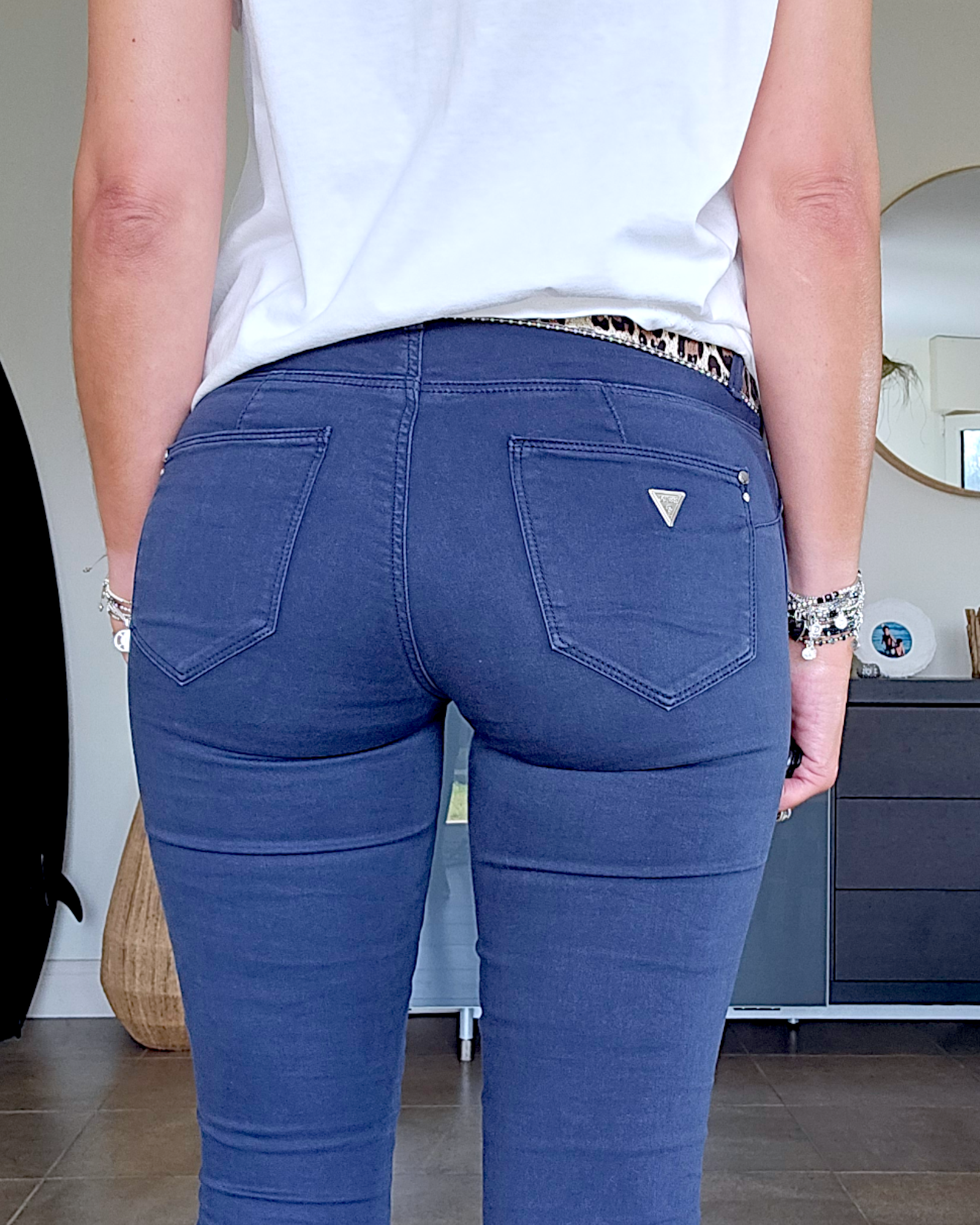 Pantalon skinny
