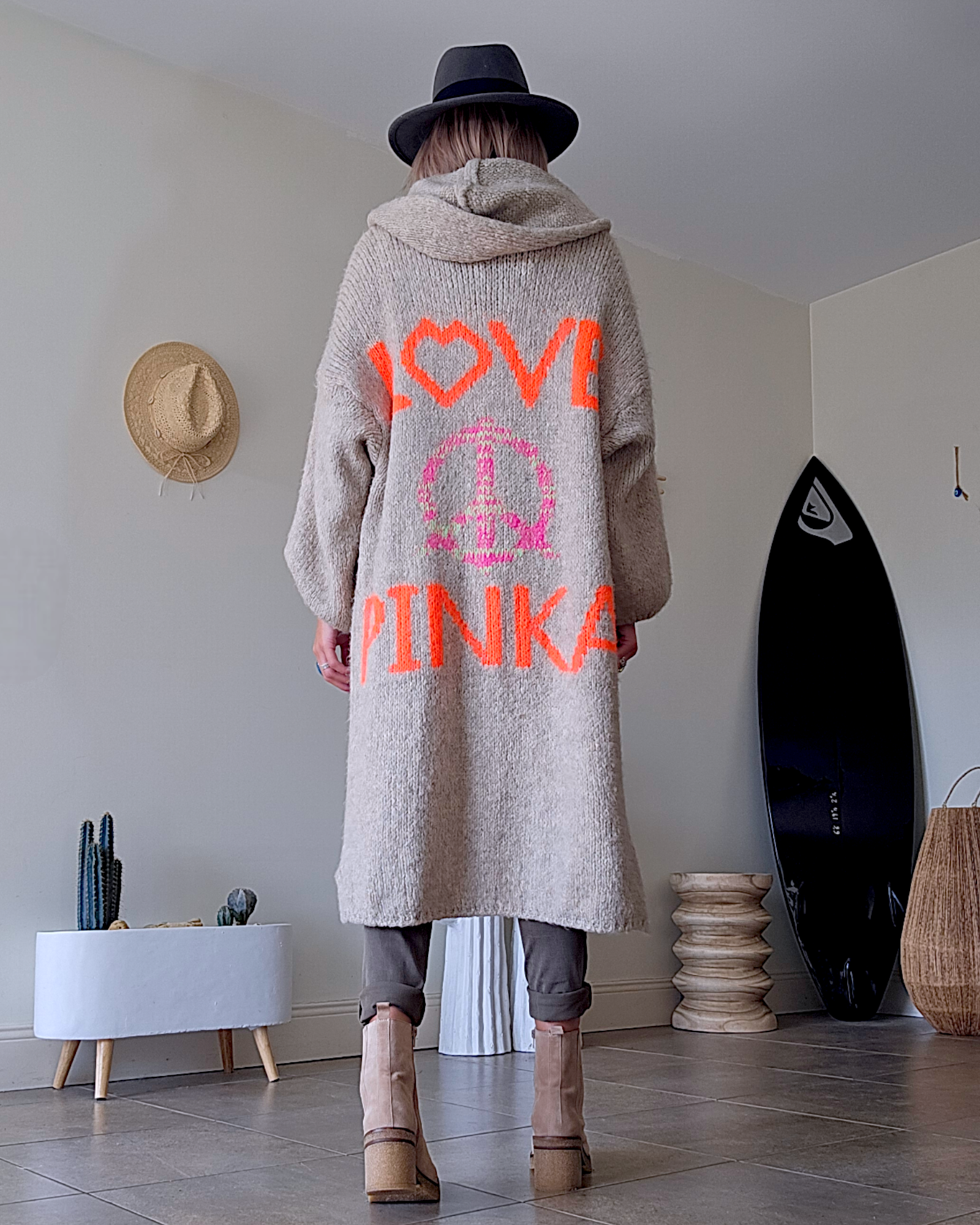 Gilet love