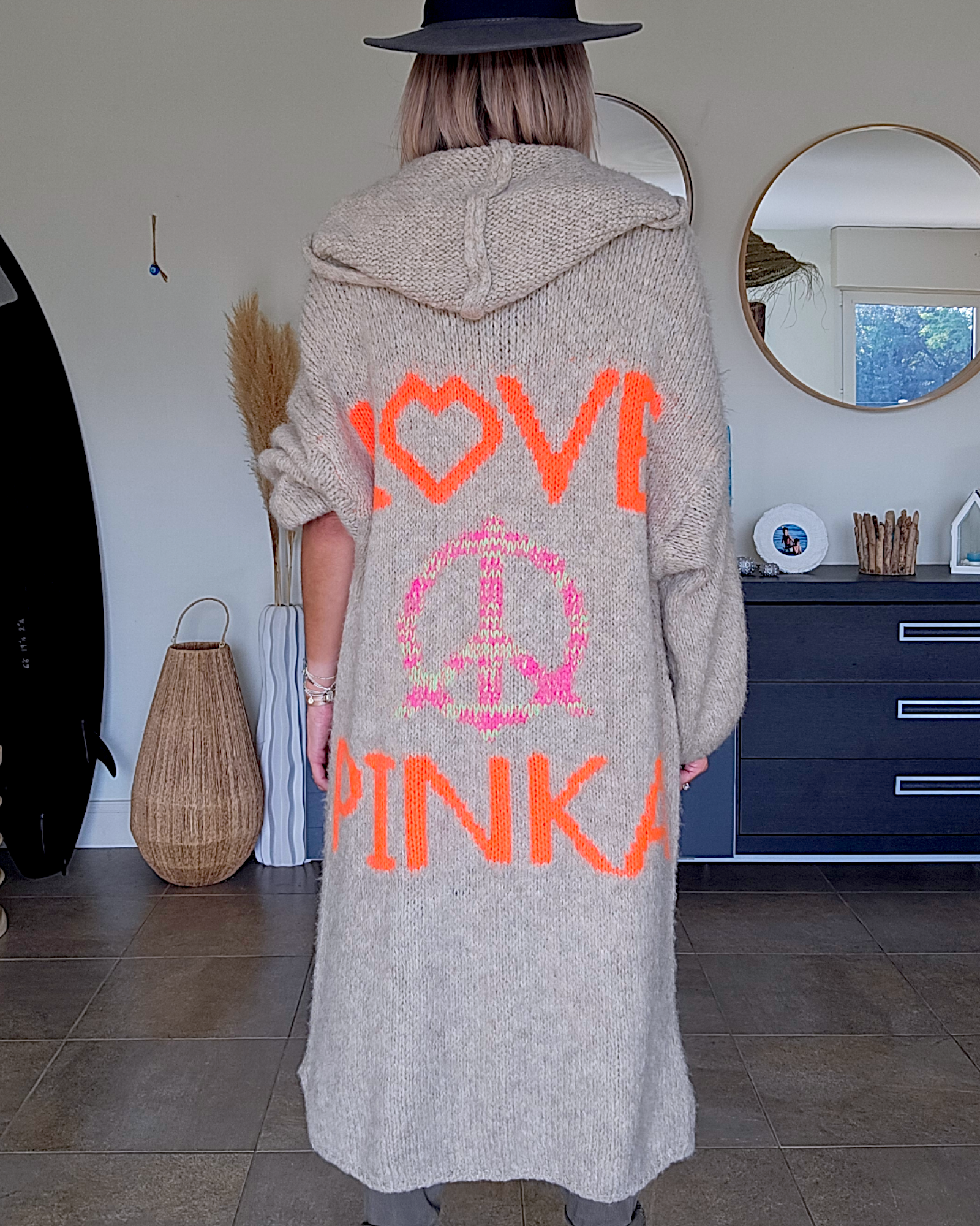 Gilet love