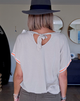 Tee-shirt éclair