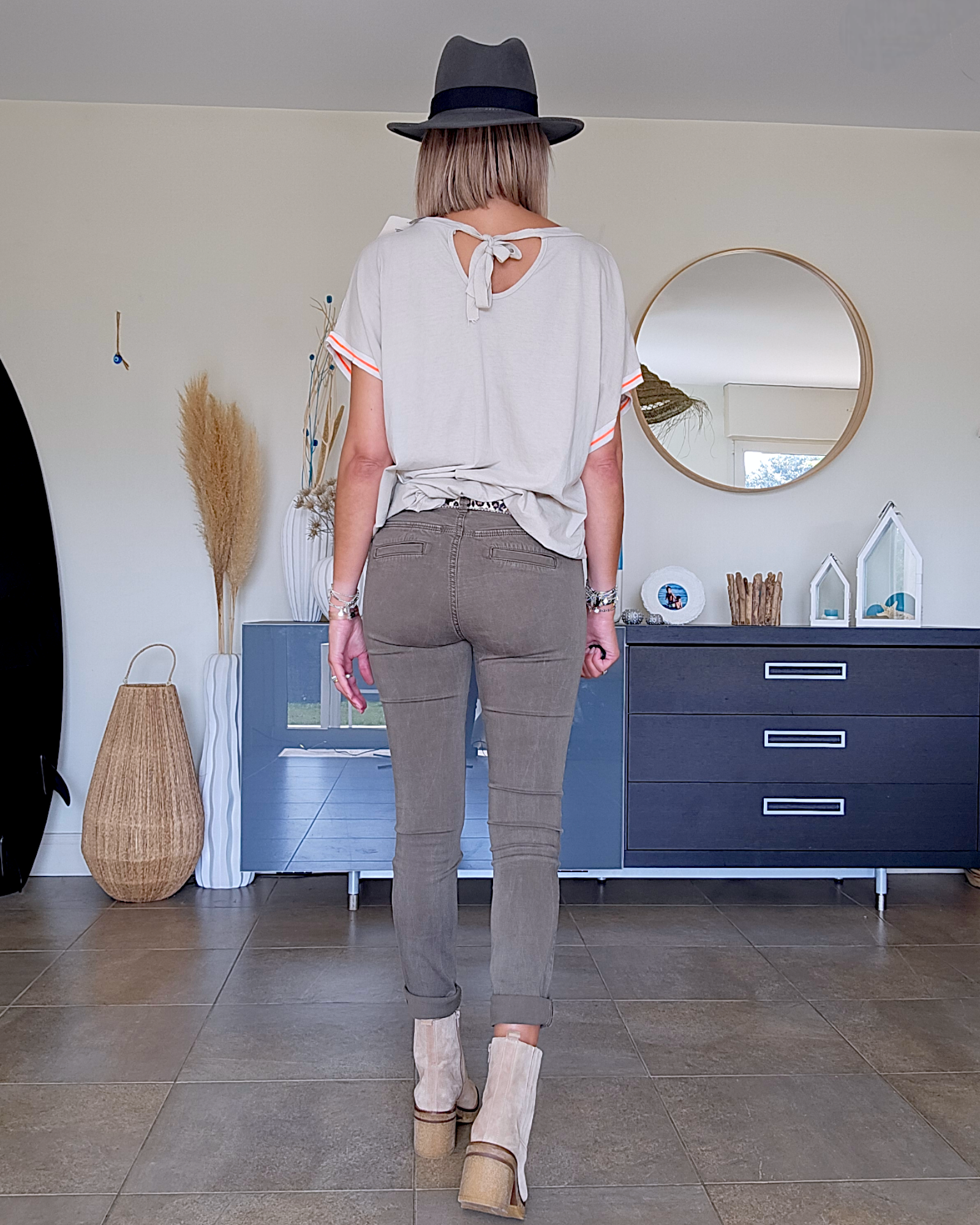 Tee-shirt éclair