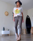 Tee-shirt éclair